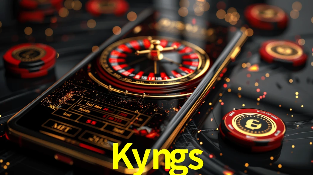 Exhibición de bonos Kyngs para jugadores en México con interfaz de juego promocional