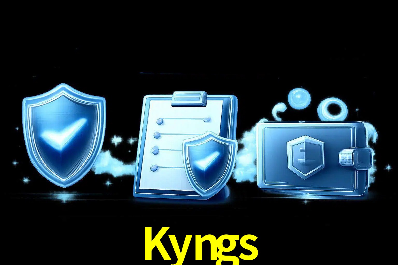 Herramientas de seguridad y verificación de cuenta Kyngs